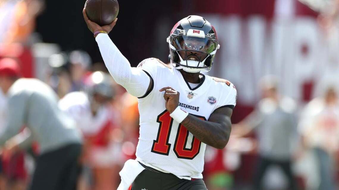 Jalon Daniels, 'frustrated' Bucs seek elusive win vs. Packers