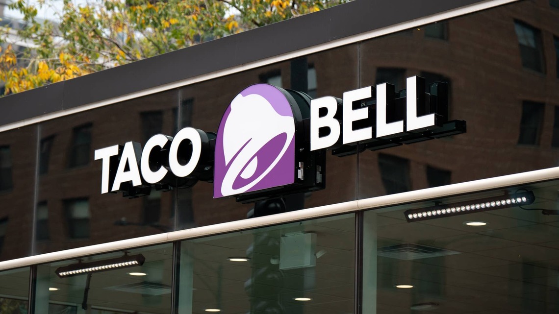 Taco Bell Is Selling Mexican Pizzas for Just $1 on July 28-Here's How to Claim Yours 