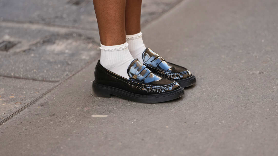 Skip Ankle Boots - These 13 Luxe-Looking Loafers Are 'in' for Fall 