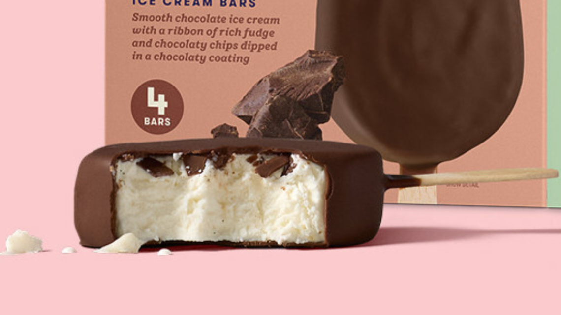 Tillamook's New Premium Ice Cream Bars Roll Out in 4 Classic Flavors 