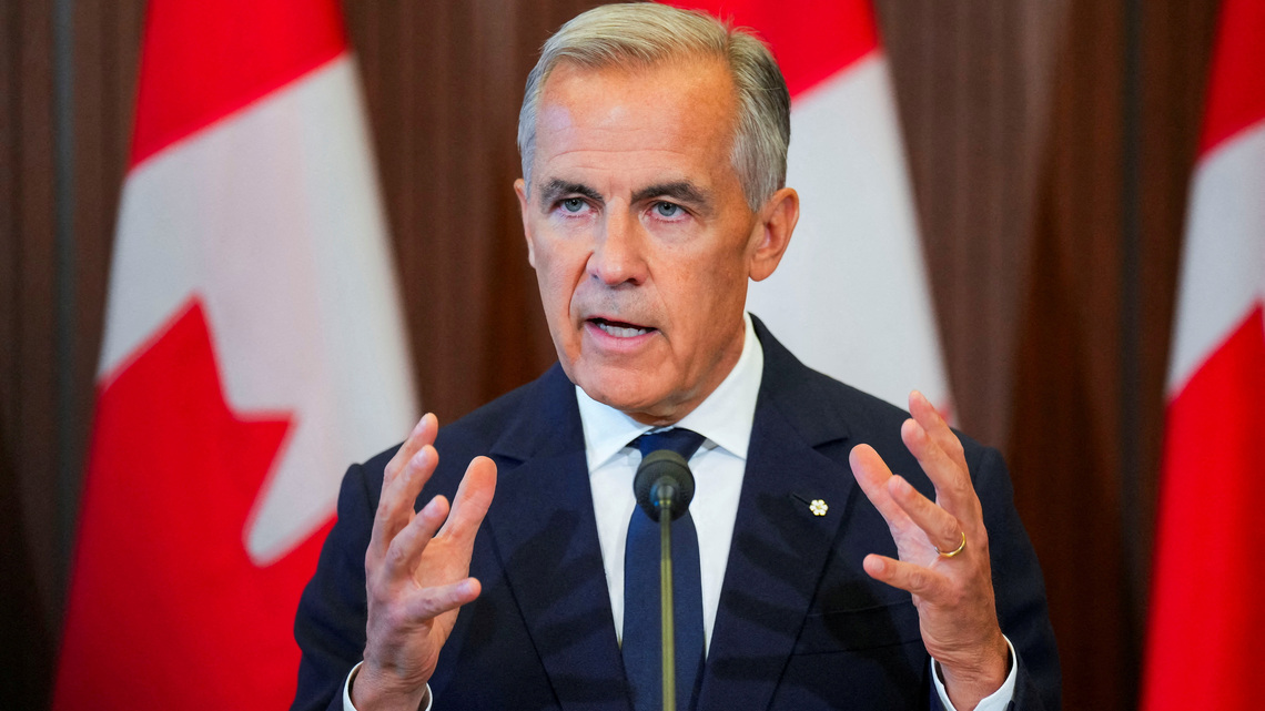 Analysis-Carney faces ticking clock on Canadian support for tough tactics with Trump   
