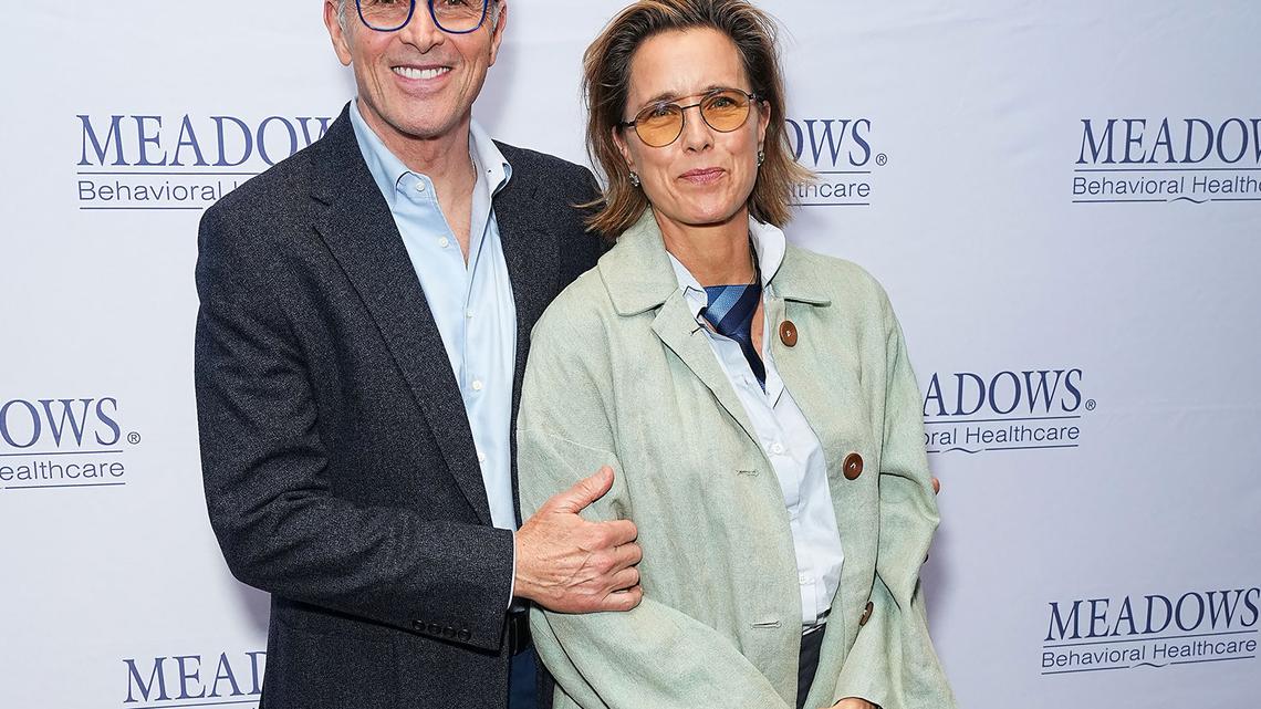 Tim Daly on Keeping Marriage to Tea Leoni 'Sexy,' Political Future, More 