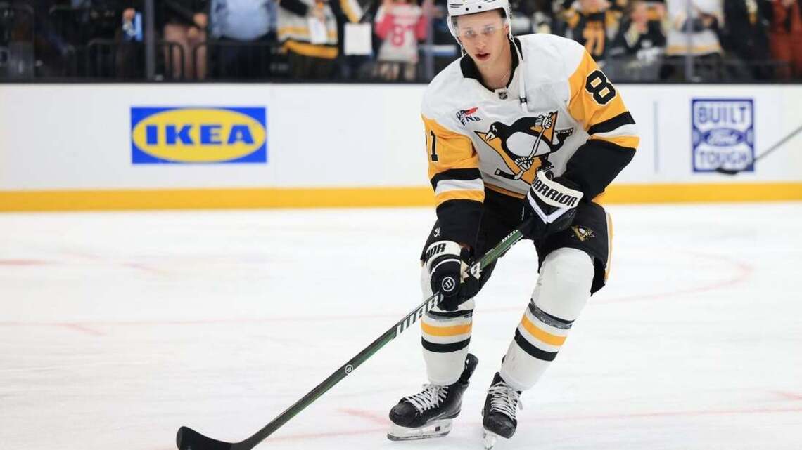 Penguins F Ben Kindel hospitalized after medical emergency on team plane