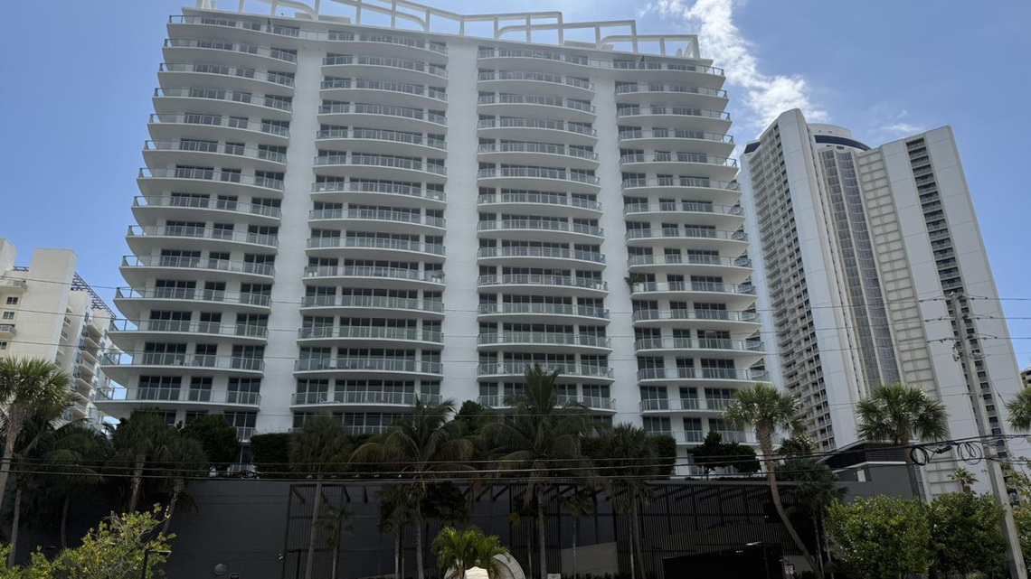 Luxury high-rise owners want hotel units listed as condos | Exclusive 