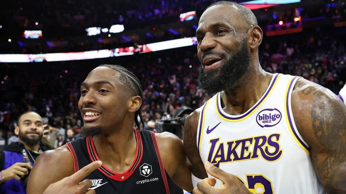 LeBron to Heat hopes must overcome Jaylen Brown-infused 76ers pitch 