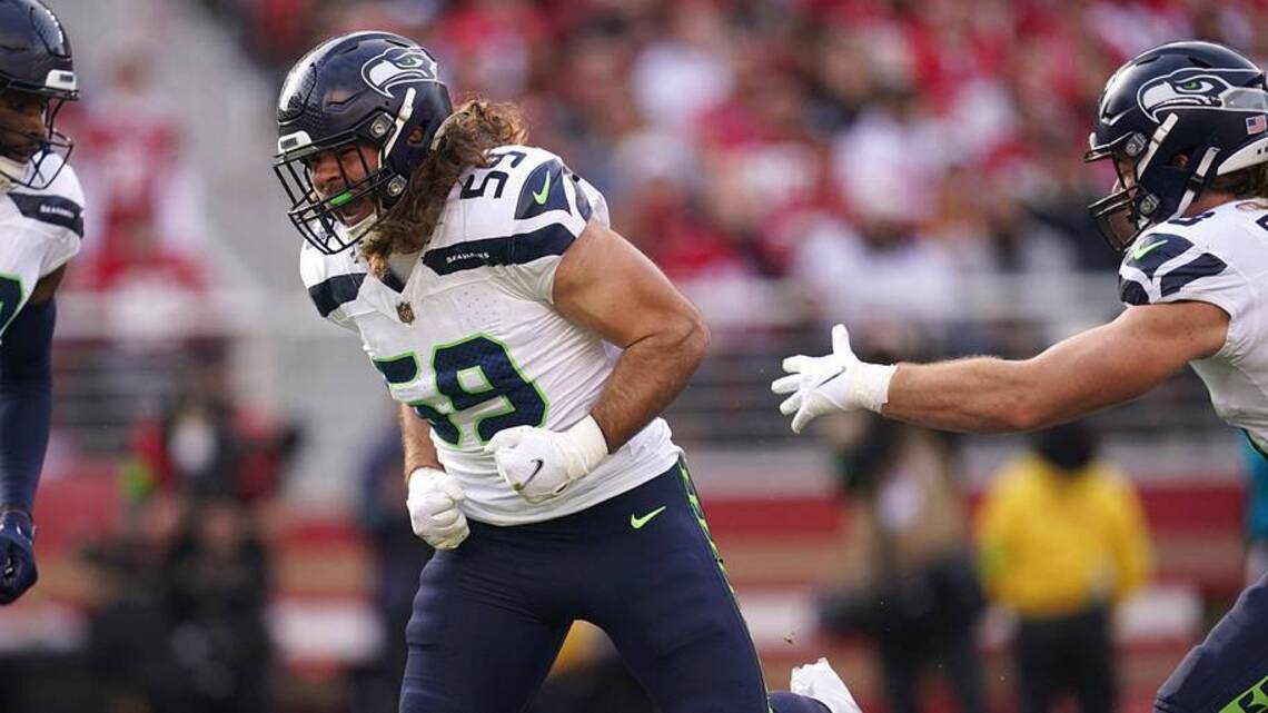 Rams Shake Up Practice Squad, Sign Linebacker Jon Rhattigan to Address Special Teams Struggles