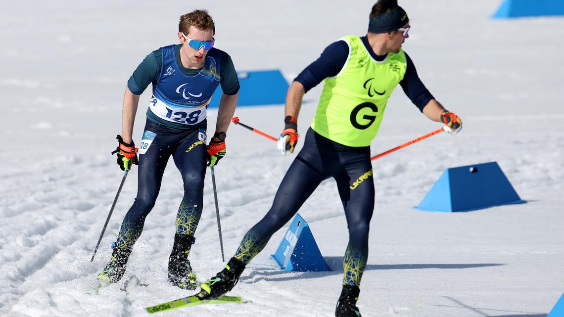 Paralympian Biathlete Credits ChatGPT For Helping Him Win Silver Medal 