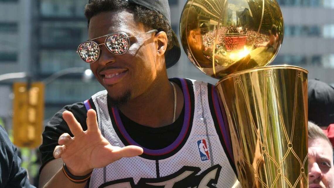 Kyle Lowry retires with Raptors after 20 NBA seasons 