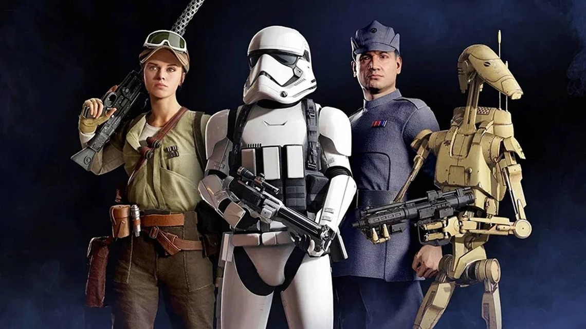 Dice and Respawn May Be Making ‘Star Wars Battlefront 3' After Recent EA Changes 