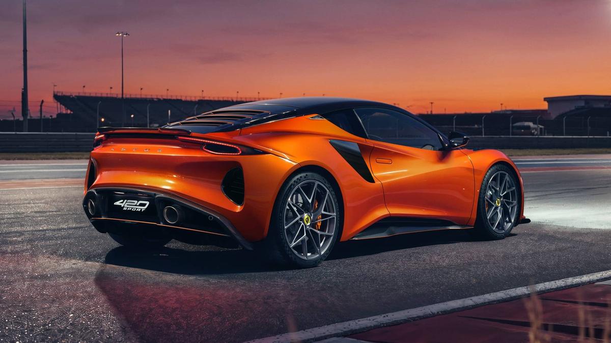 Lotus Cars