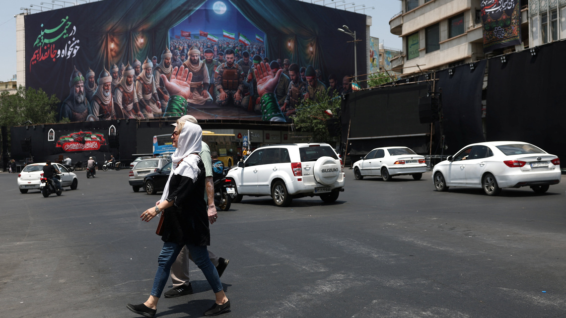 US-Iran peace talks in Switzerland called off, clouding prospects for lasting truce 