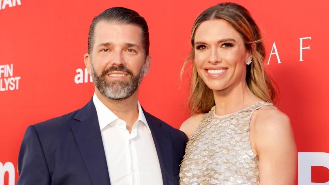 Is Donald Trump Jr. Getting Married Over Memorial Day Weekend? 