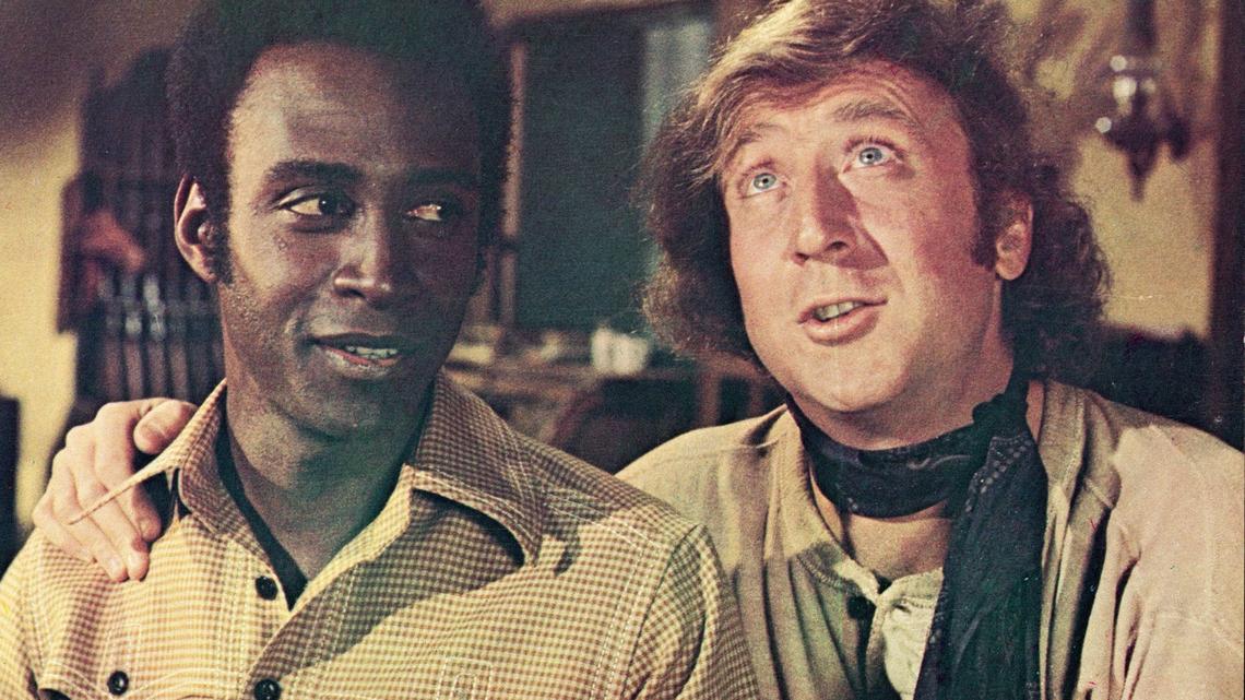 1974's 'Blazing Saddles' Voted 'Funniest Movie of All Time': 'Relentlessly Silly' 