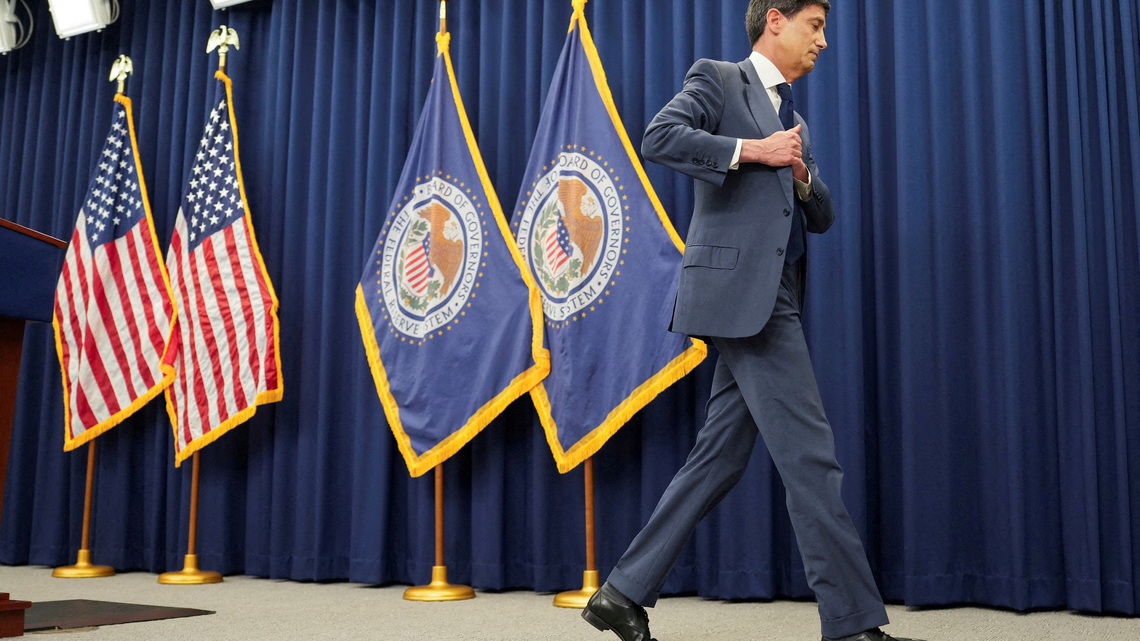 Supreme Court ruling, ECB conference likely to further frame Fed chief Warsh's early tenure 