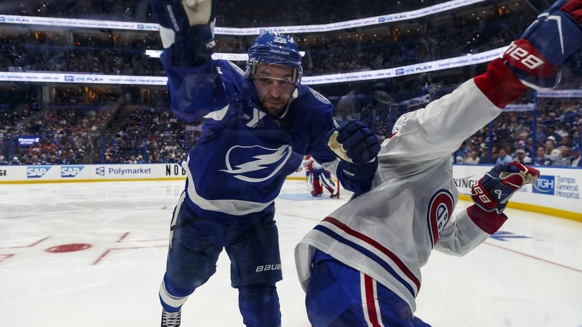Lightning in need of better execution to avoid 2-0 hole vs. Canadiens 