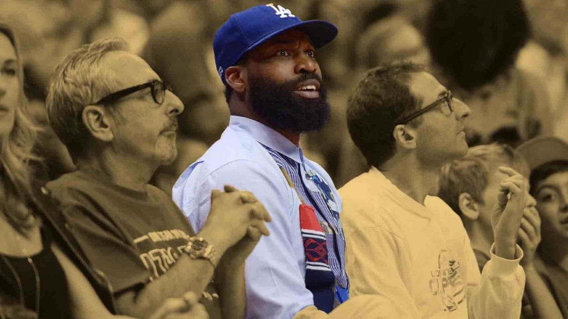 "Don't trade me to the Bay" – Baron Davis resisted the Warriors trade that eventually changed his career 