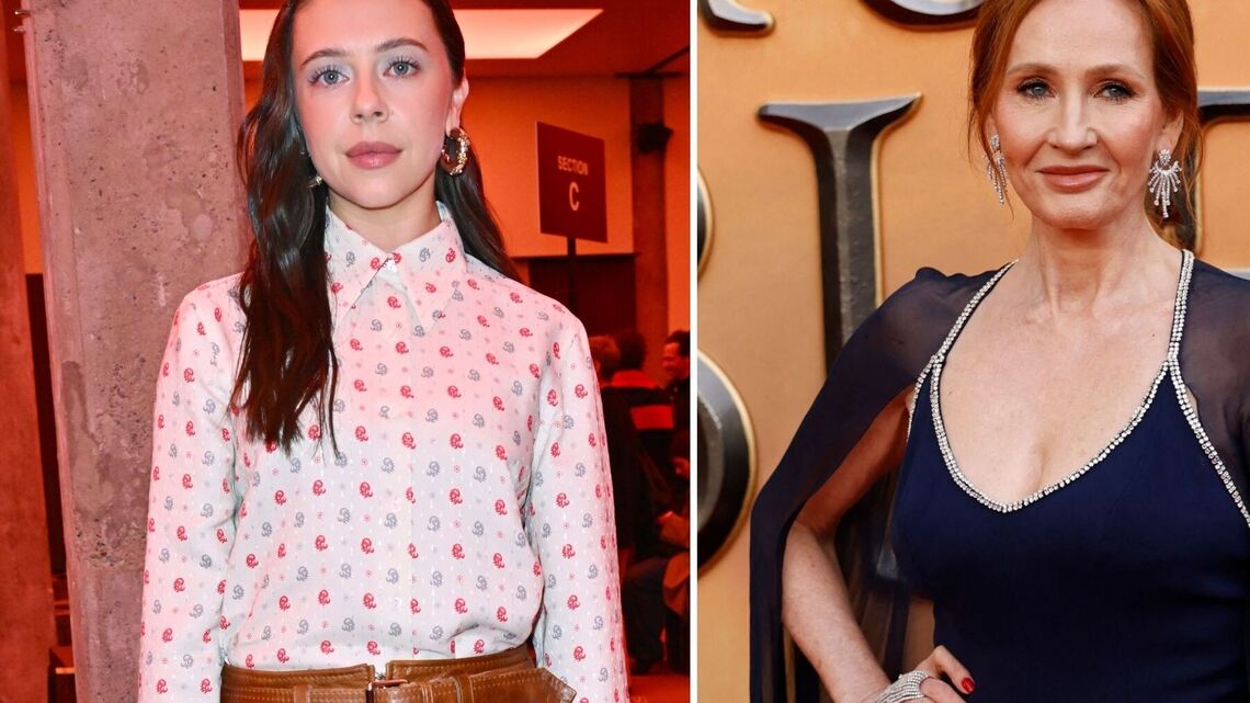‘Harry Potter' TV Reboot Star Condemns J.K. Rowling's Anti-Trans Views 