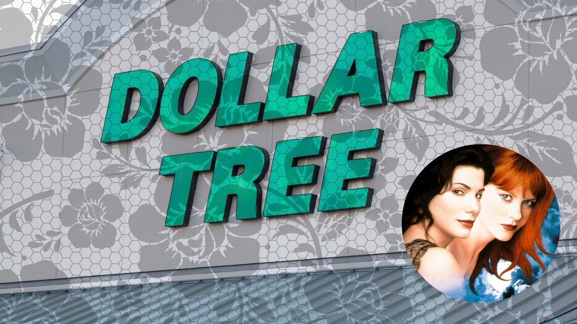 This Dollar Tree Decor Inspired by 'Practical Magic' is Spellbinding!