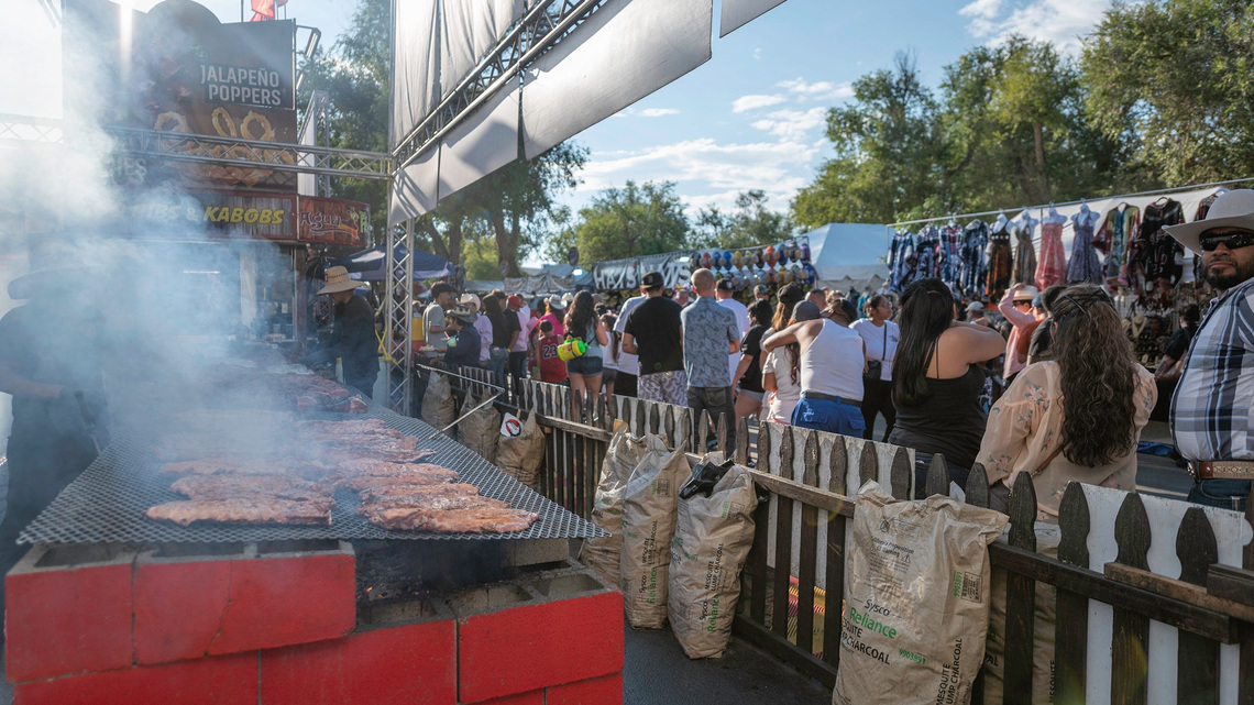 Here's your guide to the 2026 Colorado State Fair in Pueblo 