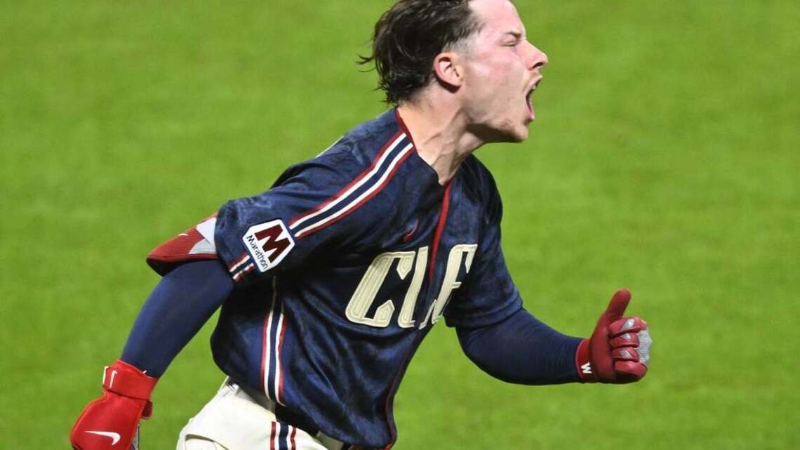 MLB roundup: Guardians earn two walk-off wins in DH sweep of Tigers