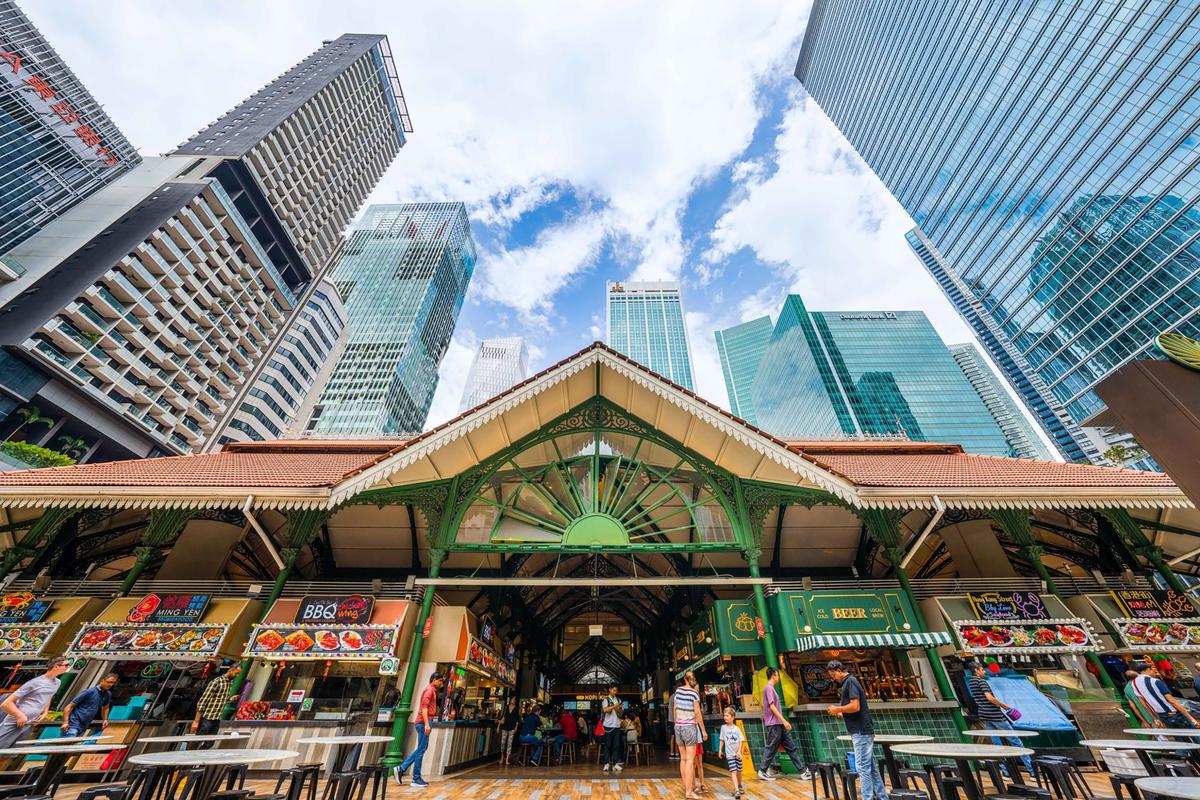 Singapore Tourism Board/dpa/TNS