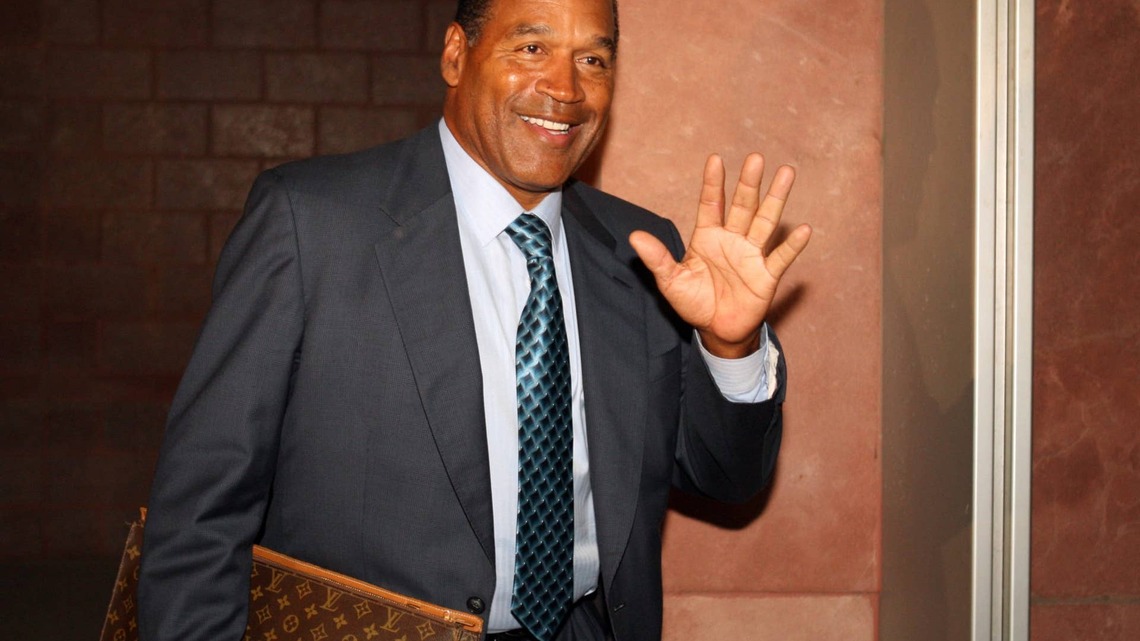 Bombshell O.J. Simpson Accomplice News Emerges Monday 