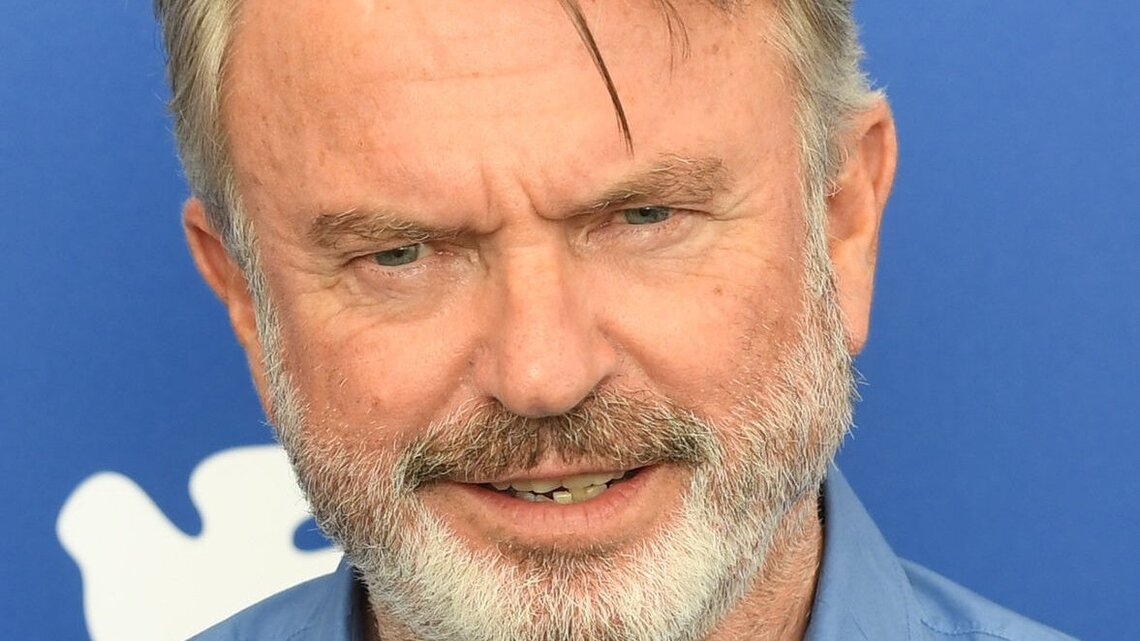 Stars pay tribute to 'Jurassic Park,' 'Peaky Blinders' actor Sam Neill 