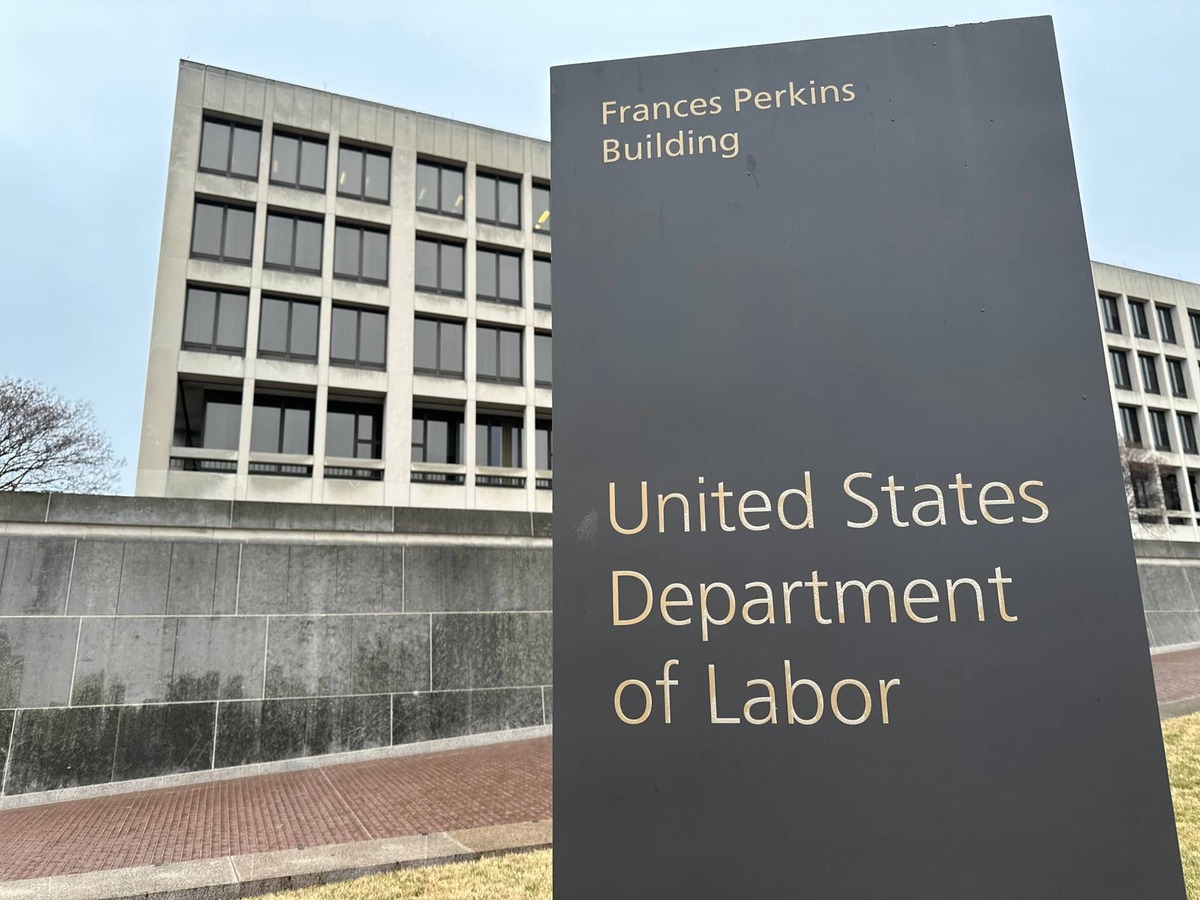  The US Department of Labor announced the June jobs report. 