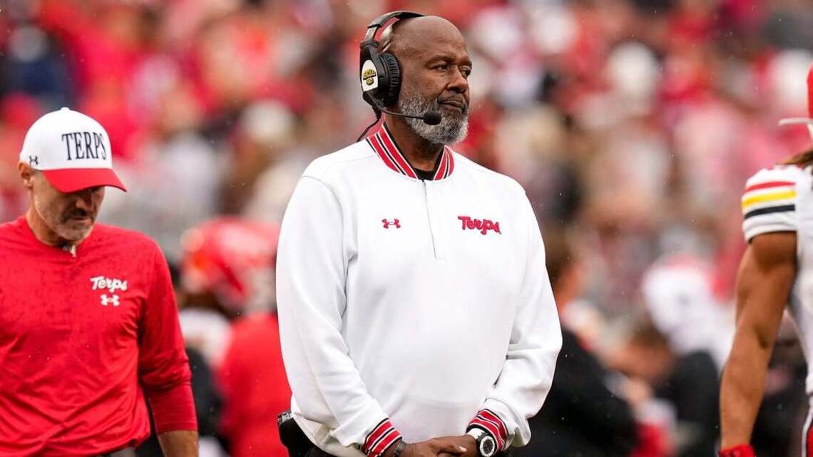 'Super frustrated' Maryland gears up for struggling Rutgers  