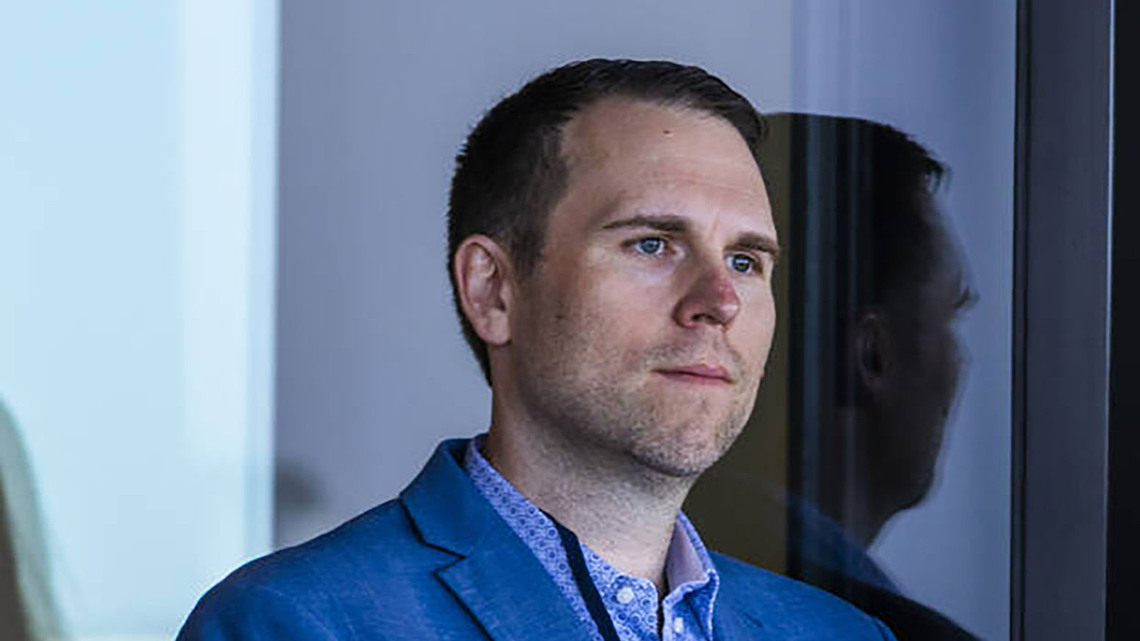Tech entrepreneurs are leaving California for Las Vegas. What's drawing them? 