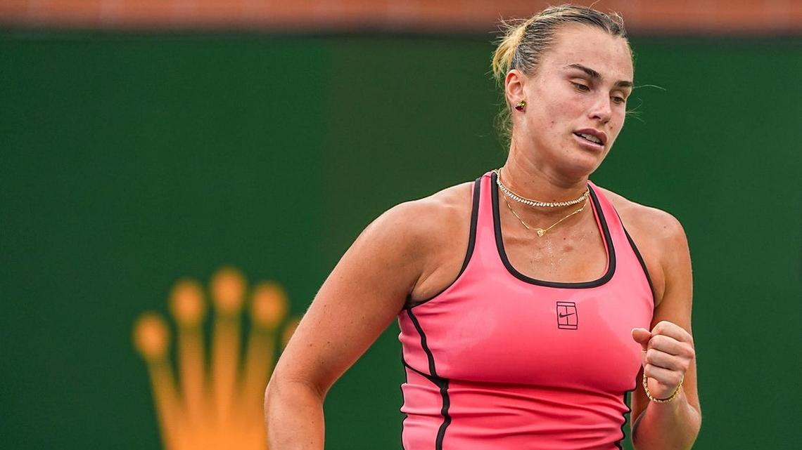 Aryna Sabalenka may skip Dubai event after director's criticism 