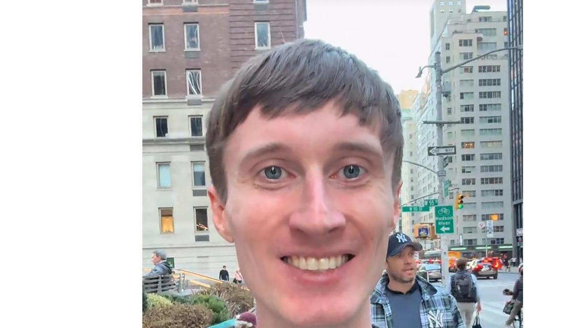 Self-Help Influencer Reported Missing After He Grew 'Overwhelmed' 