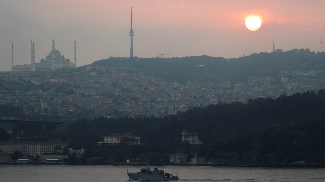 Bulgaria will get seven minehunter ships from Belgium and Netherlands to protect Black Sea 