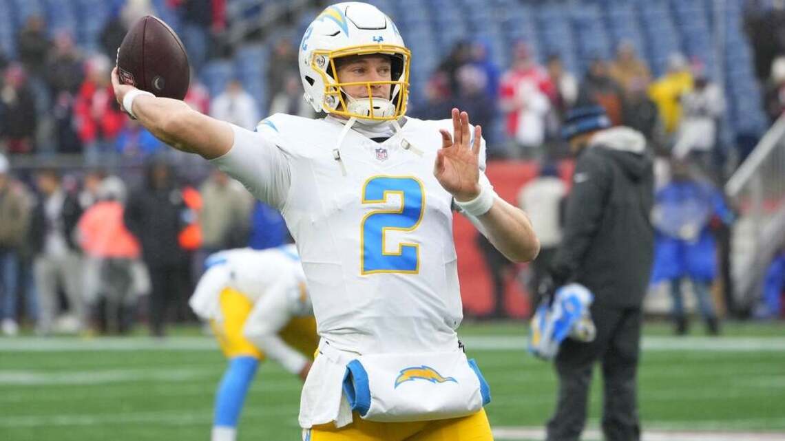 Bucs elevate Easton Stick to be backup QB vs. Packers 