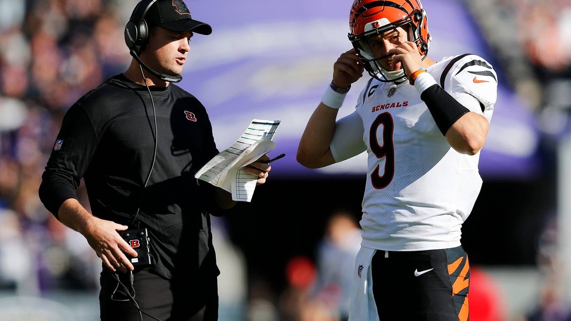 Joe Burrow Admits the Bengals Aren't Respected Like They Were, So 'We Gotta Go and Do It Again' 