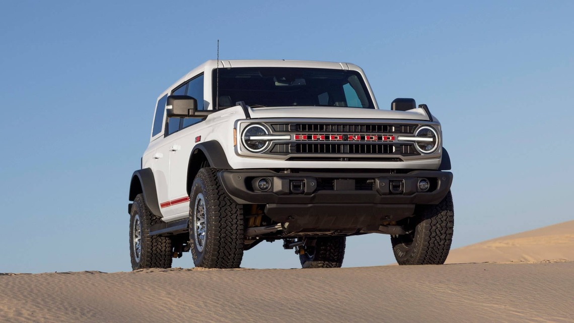 Ford Bronco Vs. Jeep Wrangler Sales: One Wins Q3 By 6,737
