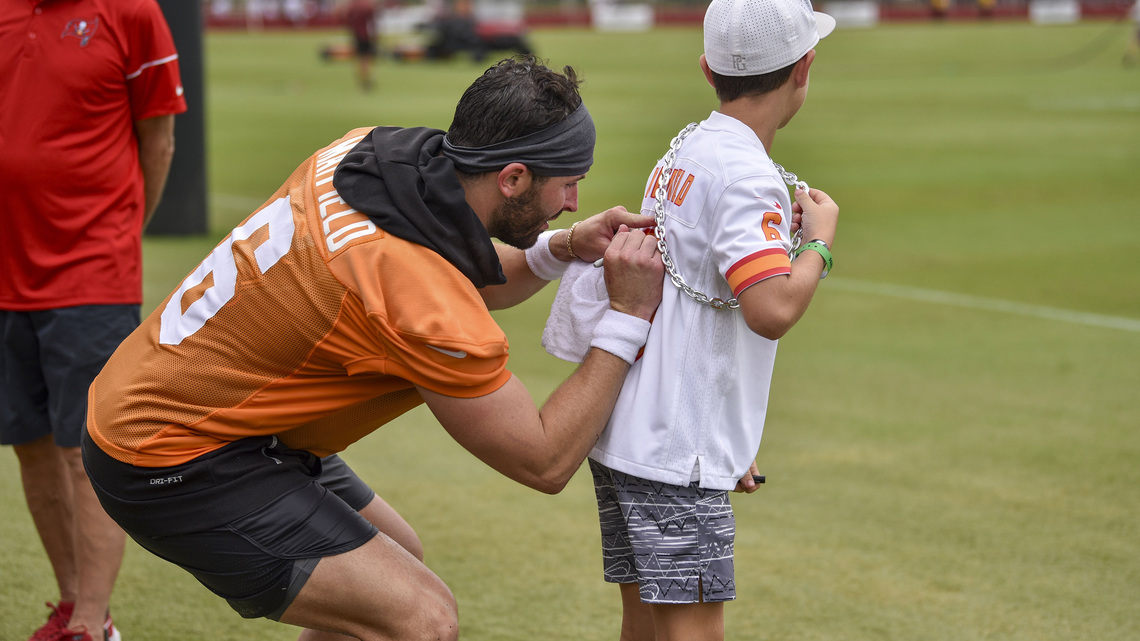 QB Mayfield feels ‘disrespected’ and ‘undervalued’ by Bucs ownership