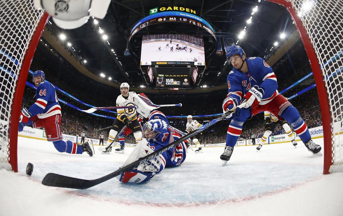  The NHL Should Take A Page Out Of MLB's Book By Using Technology To Get Clearer Reviews 