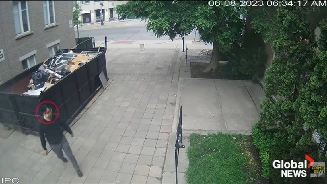 Toronto Filmmaker Was Murdered Over Barbecue Smoke, Then Dumped in a Trash Compactor 
