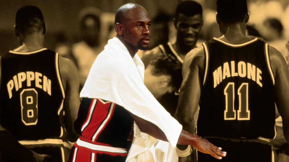 "I knew that's what separates me from them" - Michael Jordan revealed how he realized he was different from his Dream Team teammates 