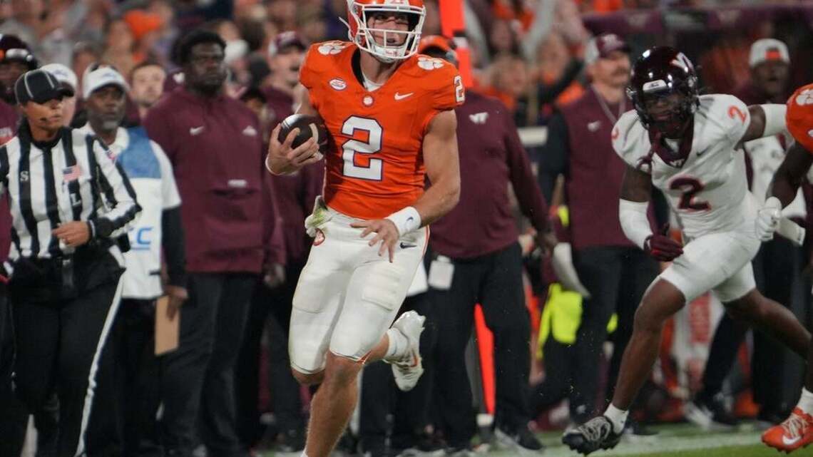 Clemson, Florida State out to make something of disappointing seasons