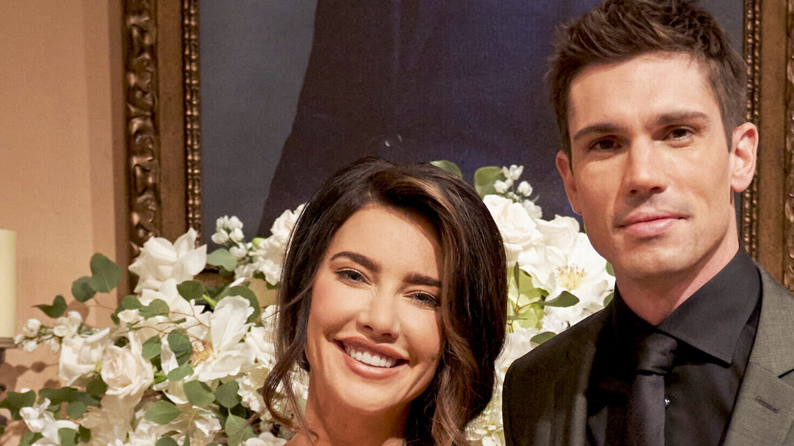 'Bold and the Beautiful' Star Defends Finn Not Questioning Steffy's Pregnancy 
