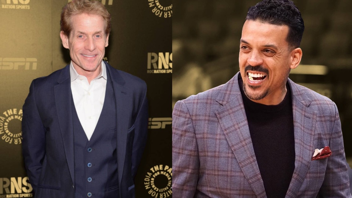 Matt Barnes and Stephen Jackson called out Skip Bayless for Russell Westbrook comments 