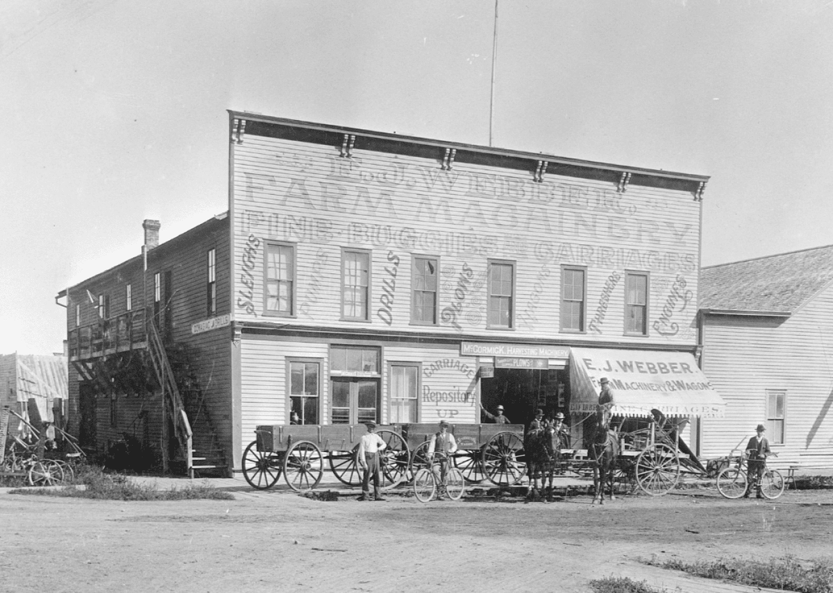  Minnesota Historical Society/Corbis via Getty Images 