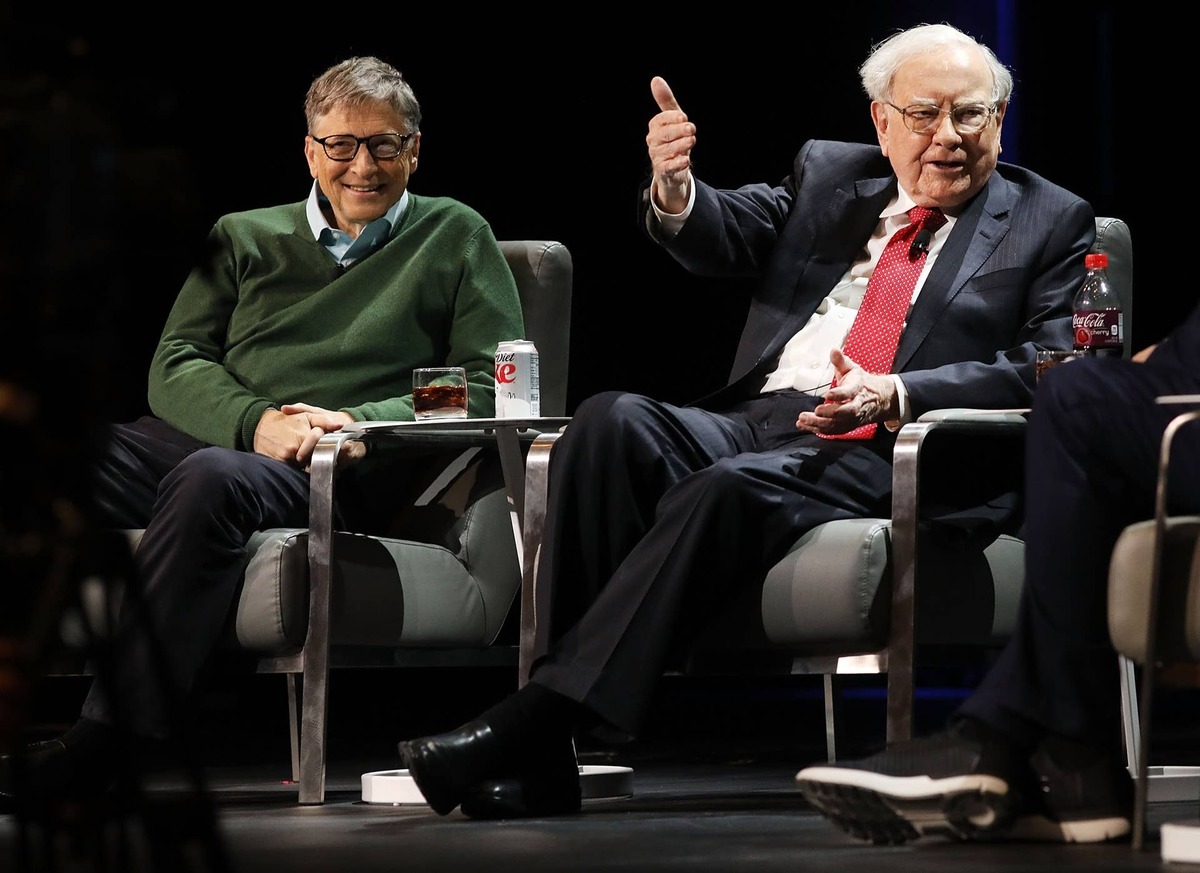  Buffett has donated Berkshire stock to the Gates Foundation every year since 2006. This summer he paused that gift. 