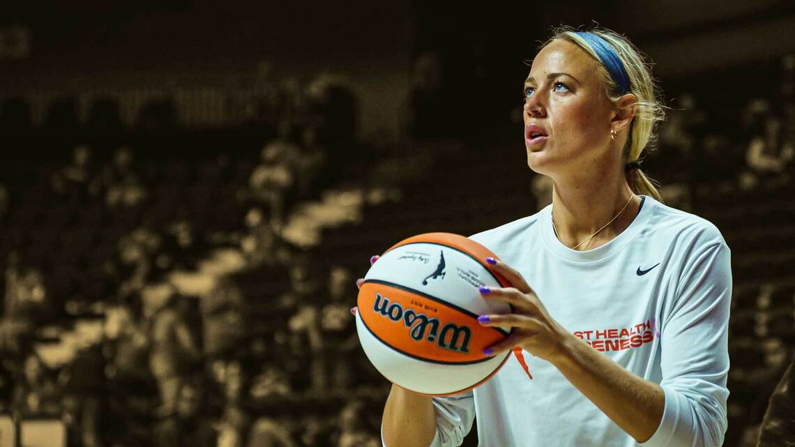 "They're not doing what they're supposed to with it" – Sophie Cunningham warned the WNBA had money before players got their raise 
