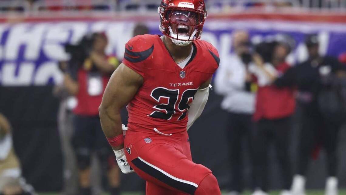 Texans LB Henry To'oTo'o to miss time with shoulder injury 
