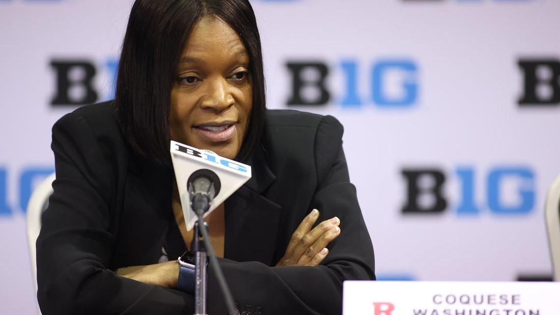 Rutgers fires Coquese Washington after four seasons 