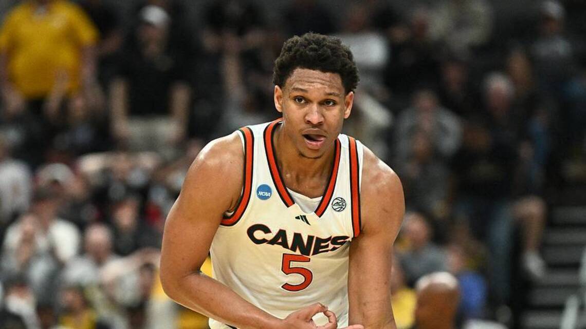 Miami Basketball Returns a 20 Point Scorer for a Potential Top 10 Team