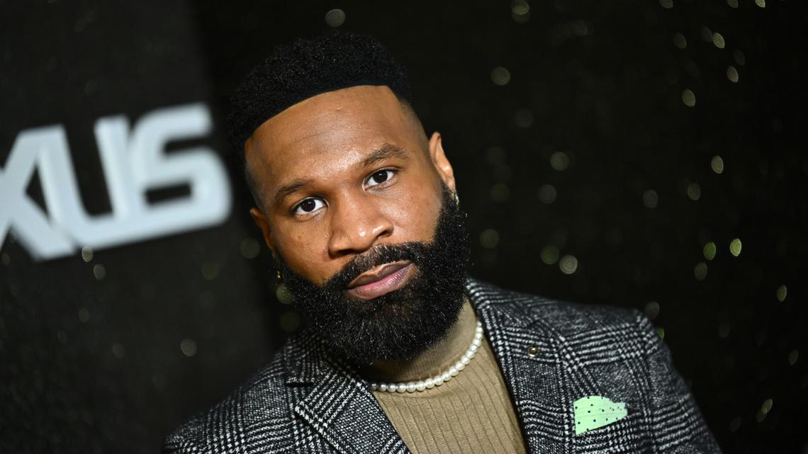 Cross Star Johnny Ray Gill Isn't Chasing Fame-He's Building a Legacy (Exclusive) 